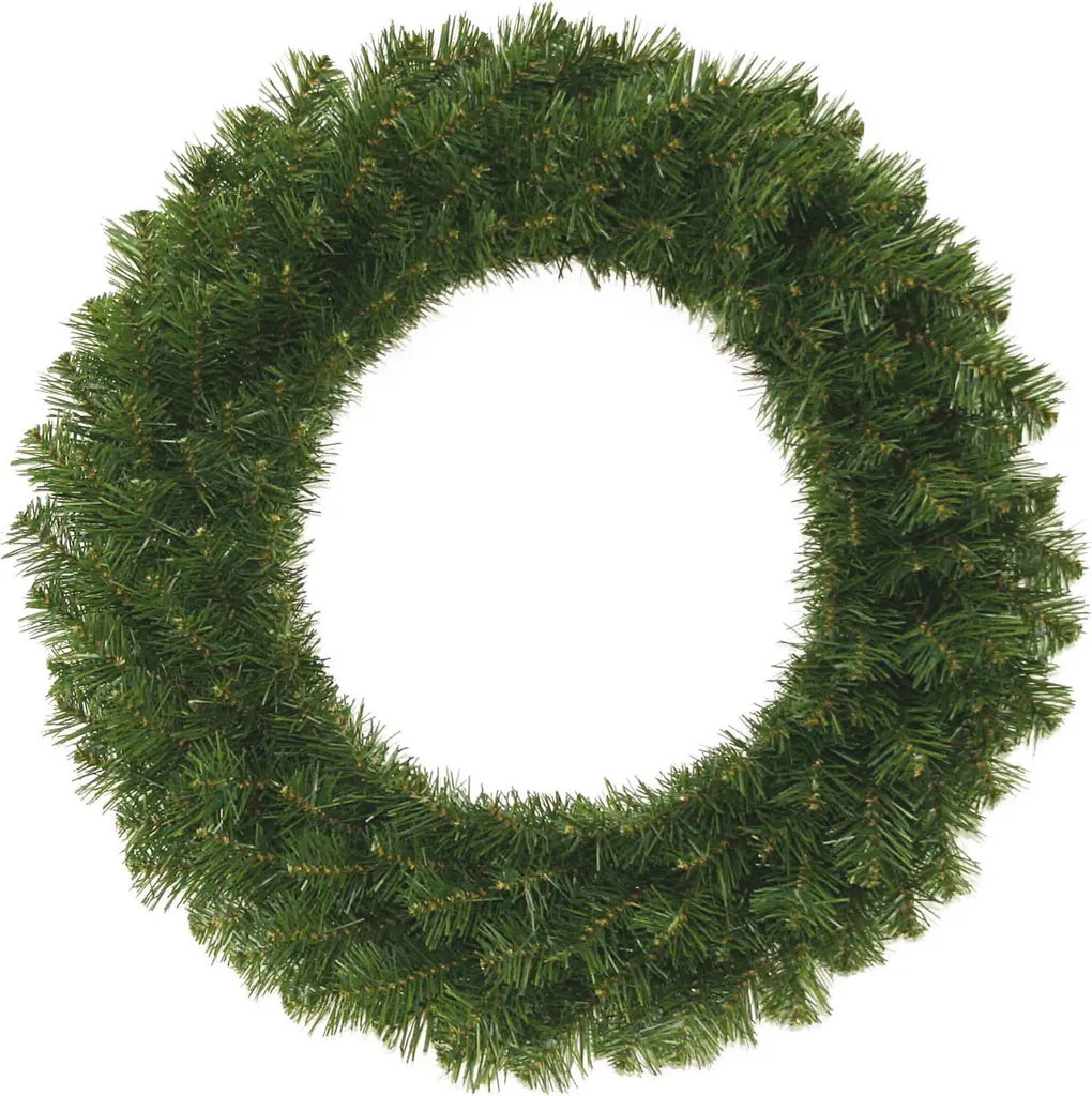 Triumph Tree Colorado Couronne de Noël de 60 cm Vert Sapin Naturel