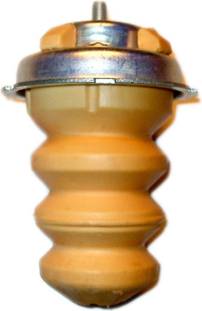 Hinterachsanschlaggummi H=180 mm 51755085