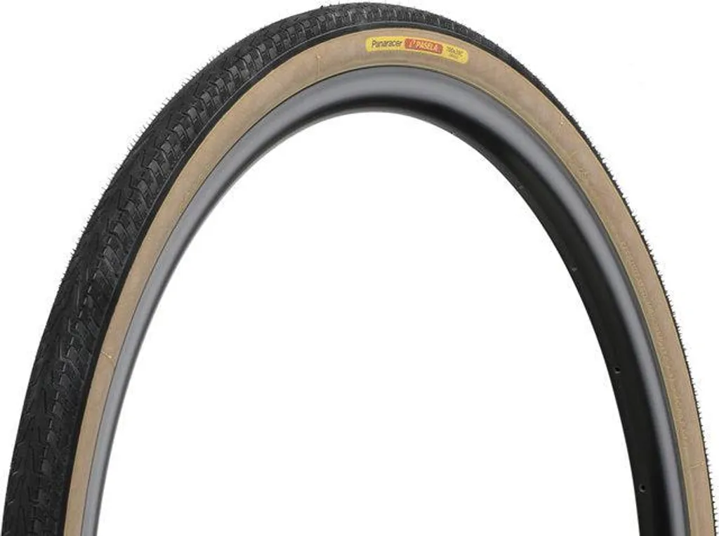 Panaracer Pasela 700x25 Pneu Vélo Route Rigide avec Flancs Golden