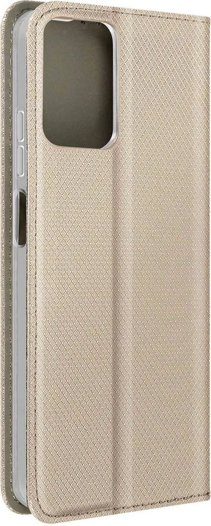 Custodia Oro Motorola Moto G34 5G Avizar - Design Elegante Smart
