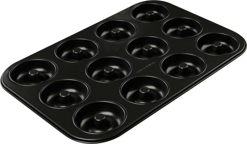 Dr. Oetker 12er Donutbackform TRADITION, Donutform mit Produktbild 