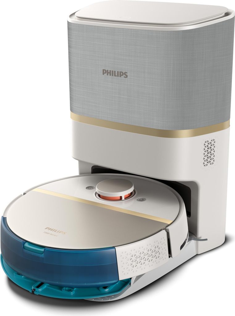 PHILIPS Homerun seria 7000 XU7100/02 robot odkurzający ze Zdjęcie produktu 
