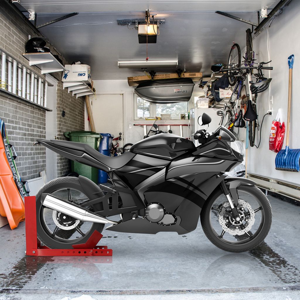 Fiqops montážne stojany, montážne stojany držiak na motorku Obrázok produktu 7
