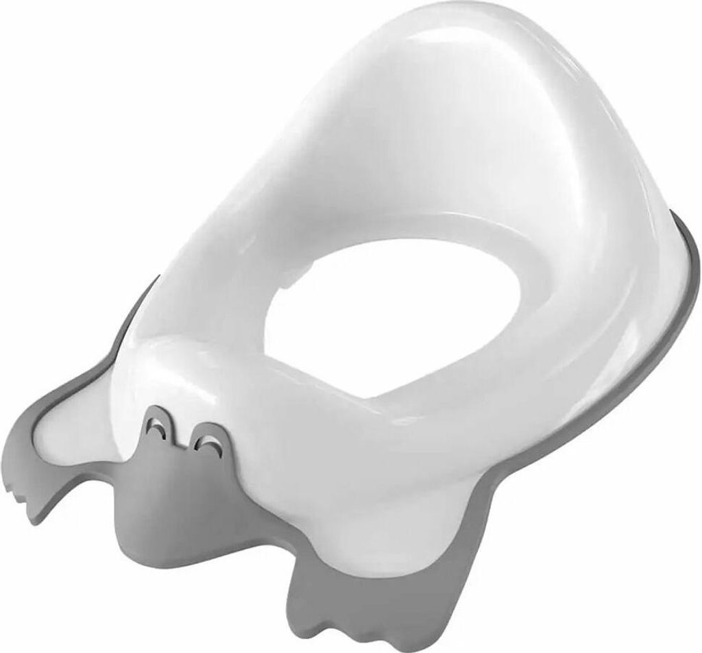 Aqualine DUCK Kinder-WC-Sitz, Grau