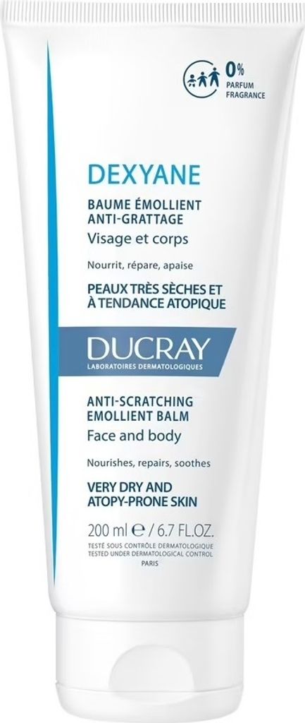 Ducray Dexyane Anti-Scratching Emolient Balm