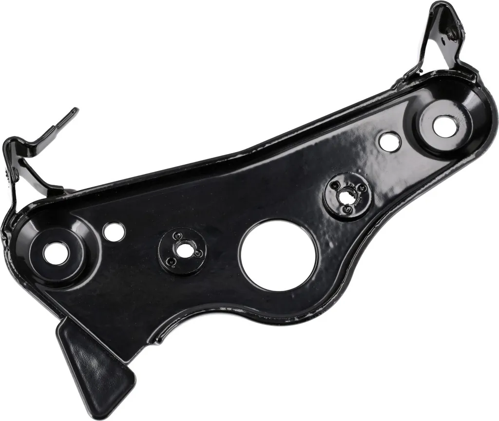 Té de fourche supérieur noir pour cyclomoteur Simson SD50 Trafic PPB