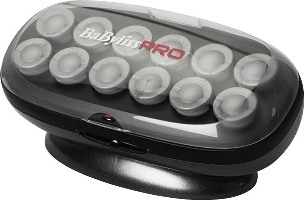 Babyliss Pro Set de 12 Bigoudis Chauffants BAB3025E Image du produit 
