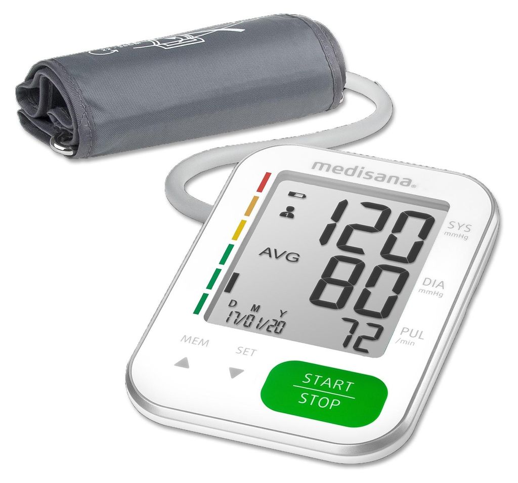 medisana BU 565 Technologie Inflating, design ultra fin Image du produit 
