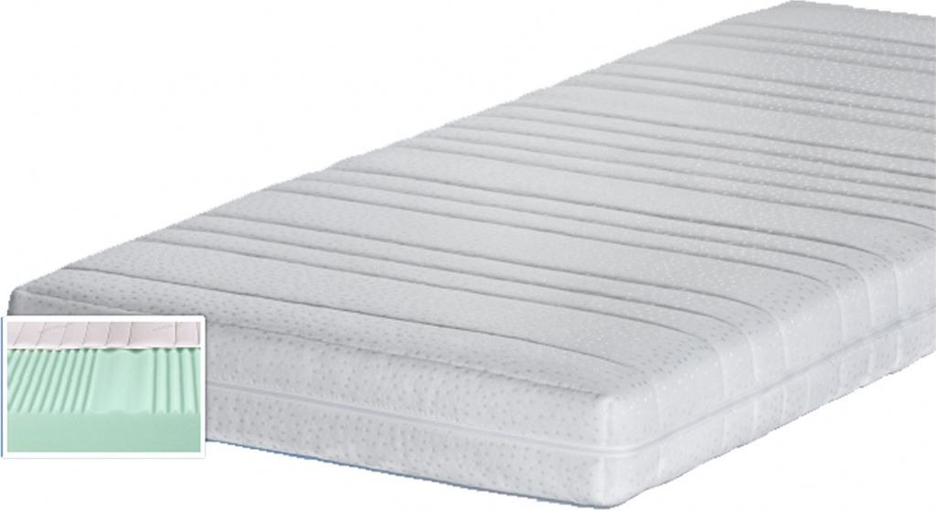 WINKLE Cosmos Kaltschaum 7 Zonen Matratze H2 180x200