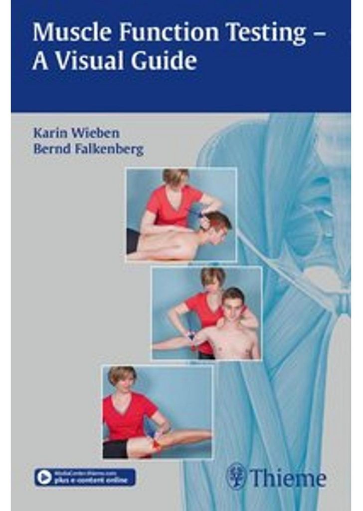 Muscle Function Testing - A Visual Guide