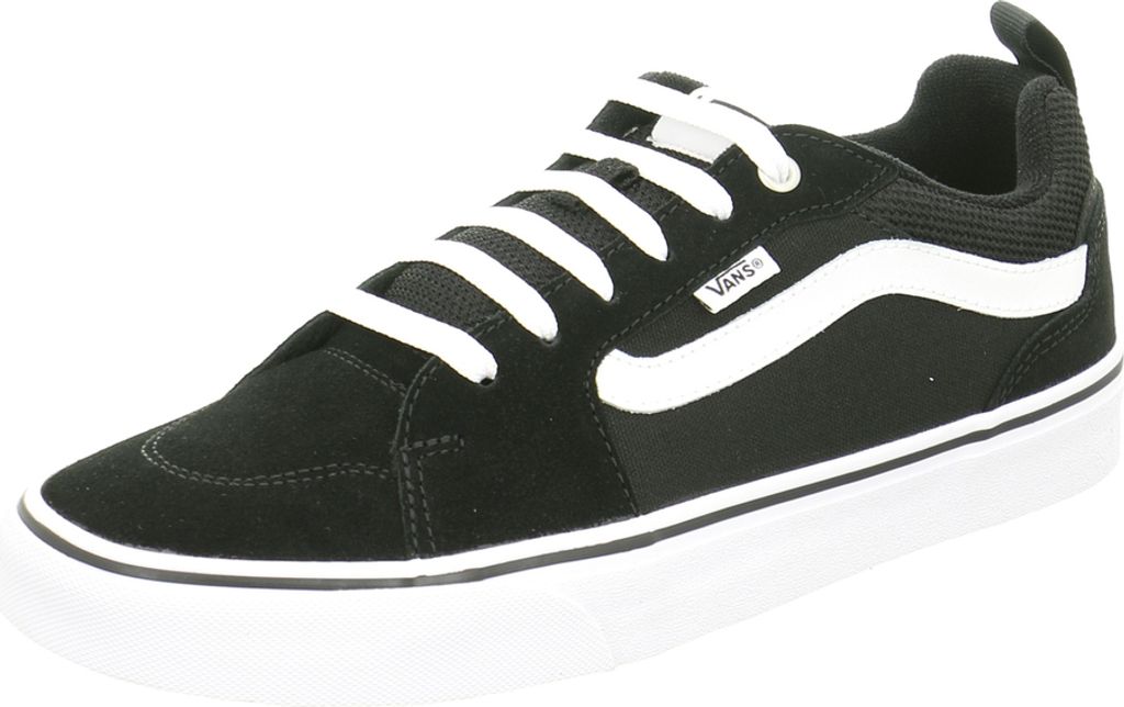 Vans Filmore, Męski, Dorosły, Modne trampki, Czarny, Biały, Zdjęcie produktu 