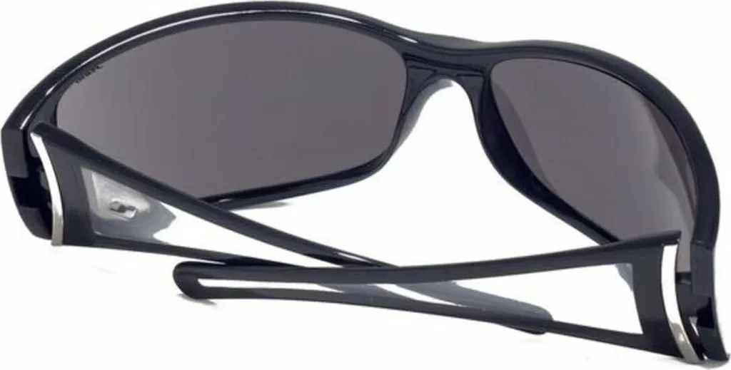 Occhiali da sole Unisex Sting SS6300-0Z42 Ø 95 mm | Design a Maschera Nero