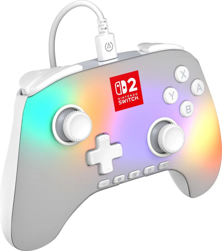 Manette pour Switch 2 Power A Lomectra avec boutons programmables - 9