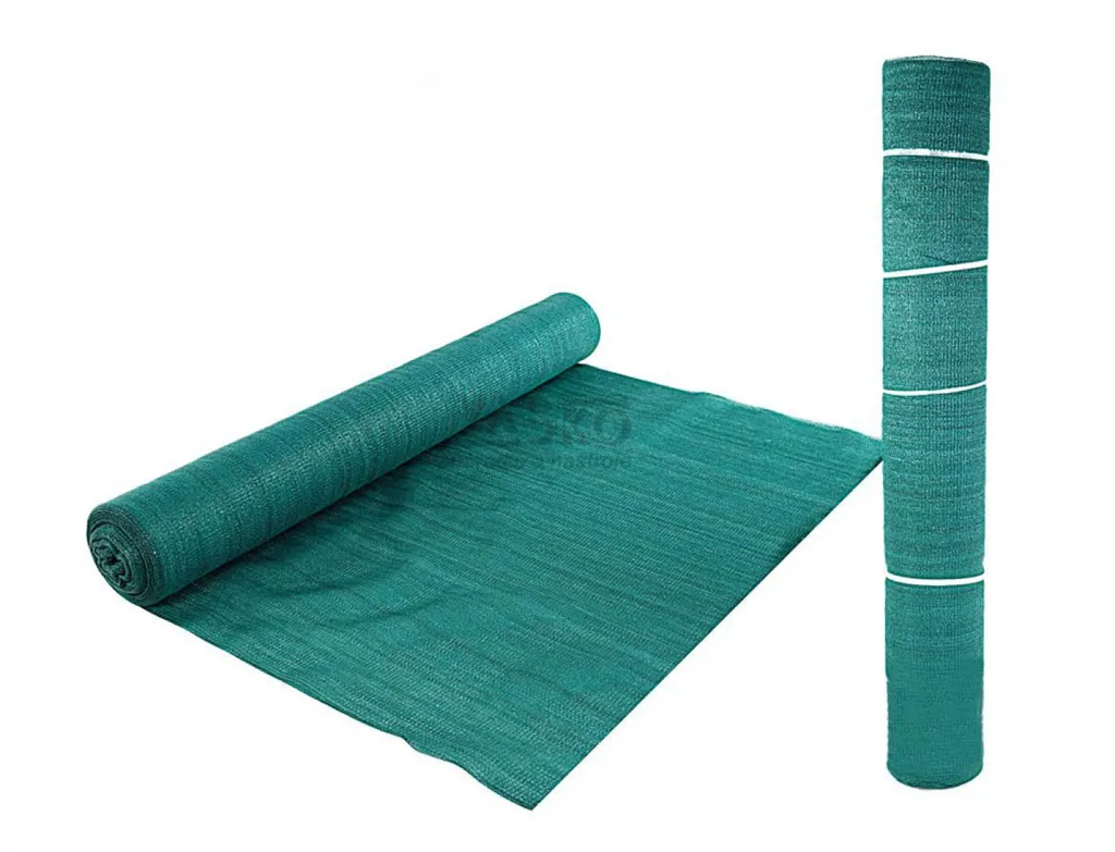 Brise-vue Renforcé 230g/m² Vert 1,8x10m Haute Densité Occultant
