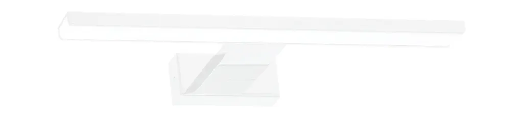 Milagro ML3873 SHINE Lampada Parete LED 7W Bianca IP44 Bagno