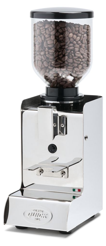 Quick Mill Espresso Mühle Apollo Produktbild 