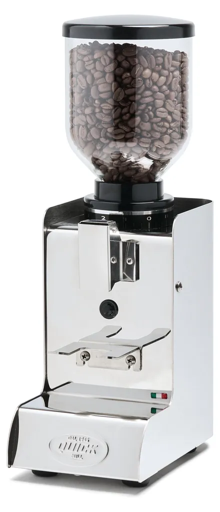 Quickmill 060.EVO Moulin automatique avec réglage électronique précis