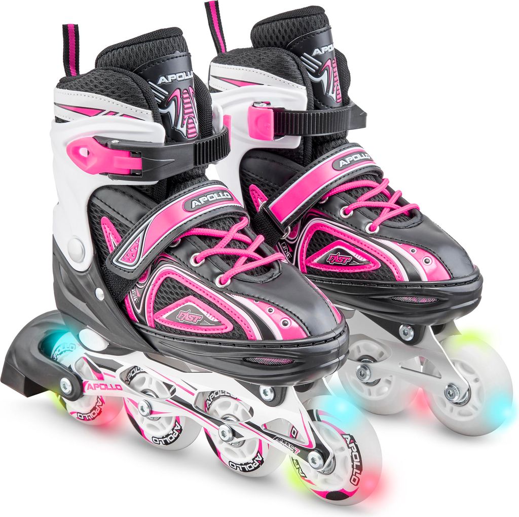 Apollo Super blades X Pro | Pattini in linea regolabili Immagine del prodotto 