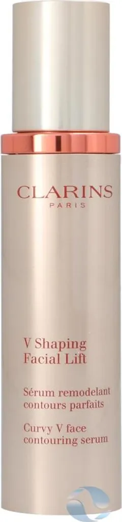 Clarins V Shaping Facial Lift Serum 50ml | Siero Viso Effetto Lifting V-Shape