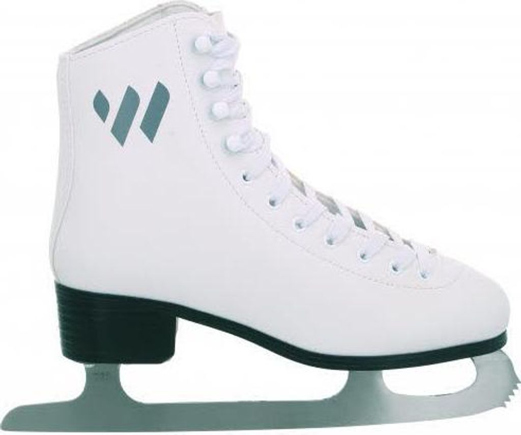 Witeblaze DAVOS Figure ice skate Eiskunstlaufschuh Schlittschuh Damen weiß 32