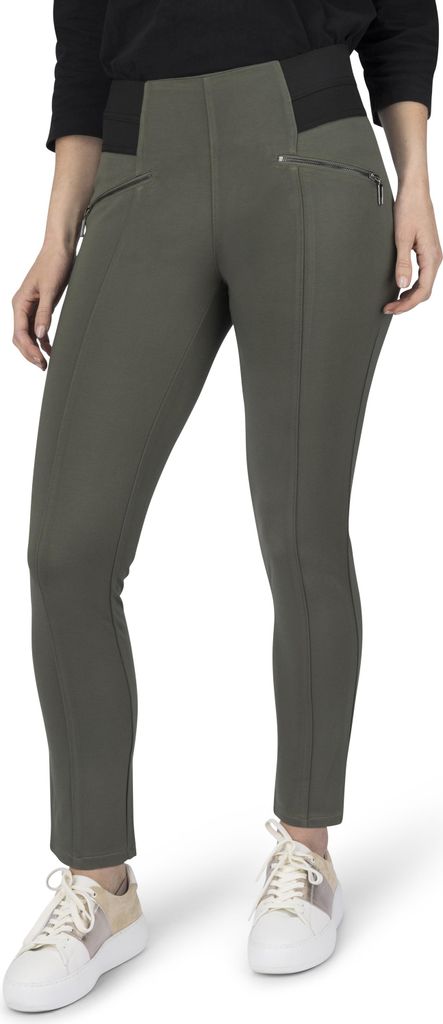 Stooker Women SIENNA Damen Legging Slim Fit 44 ivy green