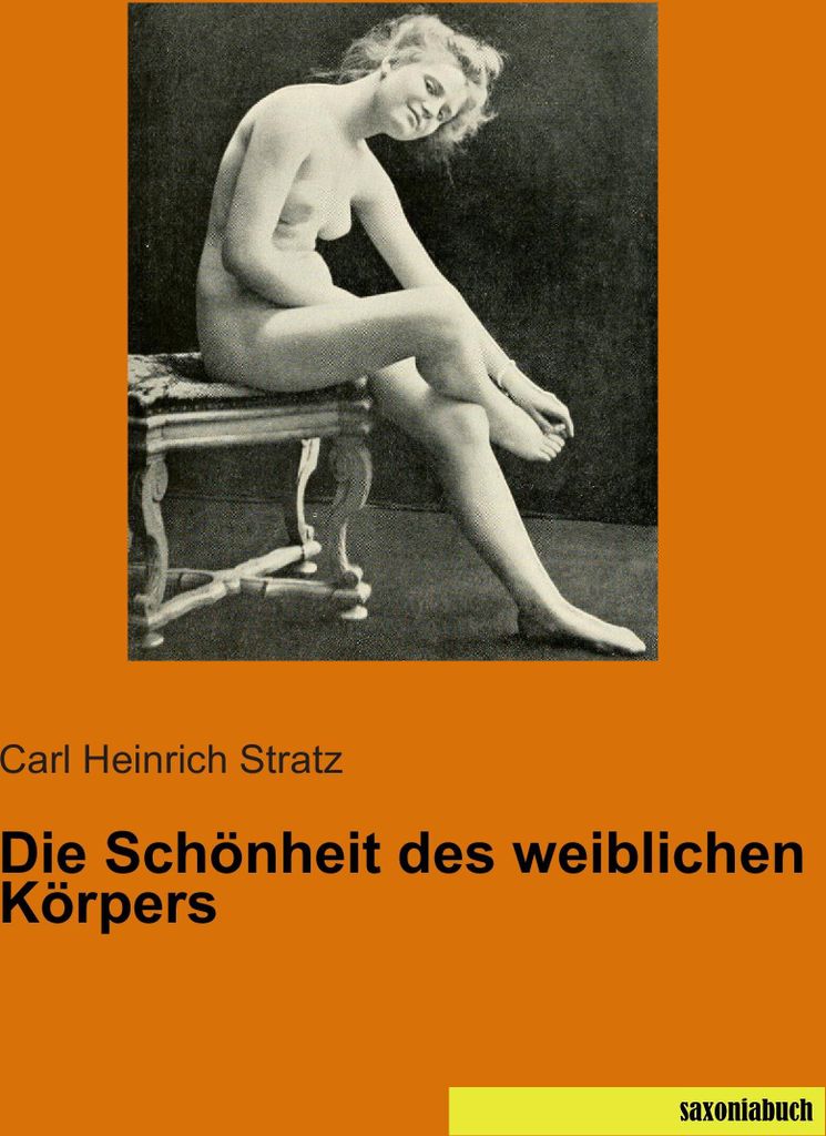 Die Schönheit des weiblichen Körpers