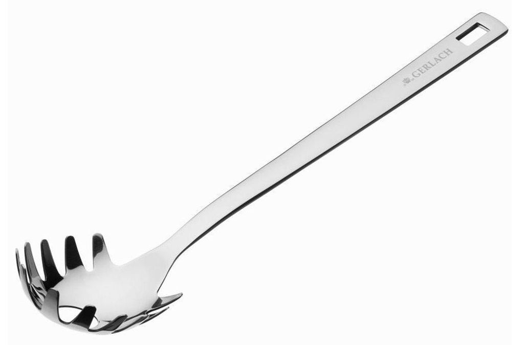 Gerlach SOLID Pelle à spaghetti en acier inoxydable Image du produit 