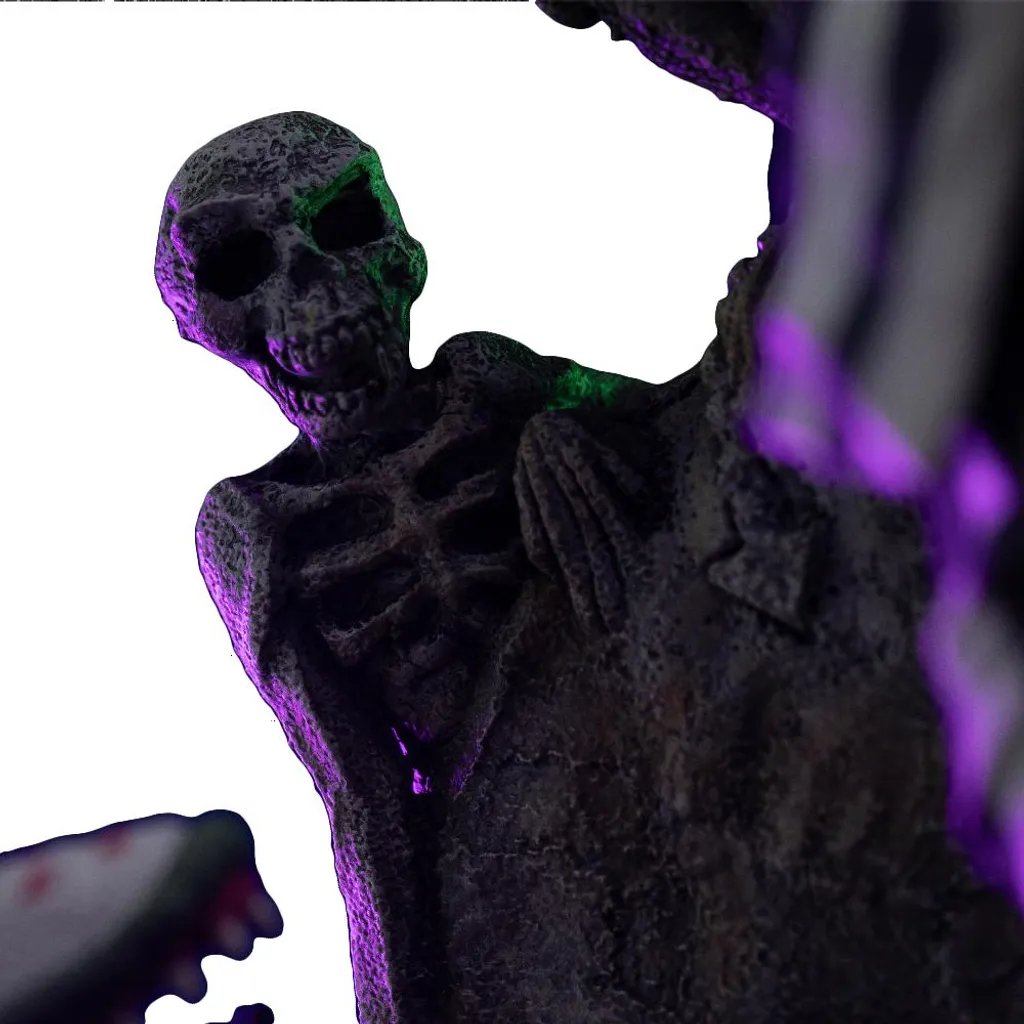 Statue Beetlejuice Officielle Évitez les Contrefaçons de Collection - 19