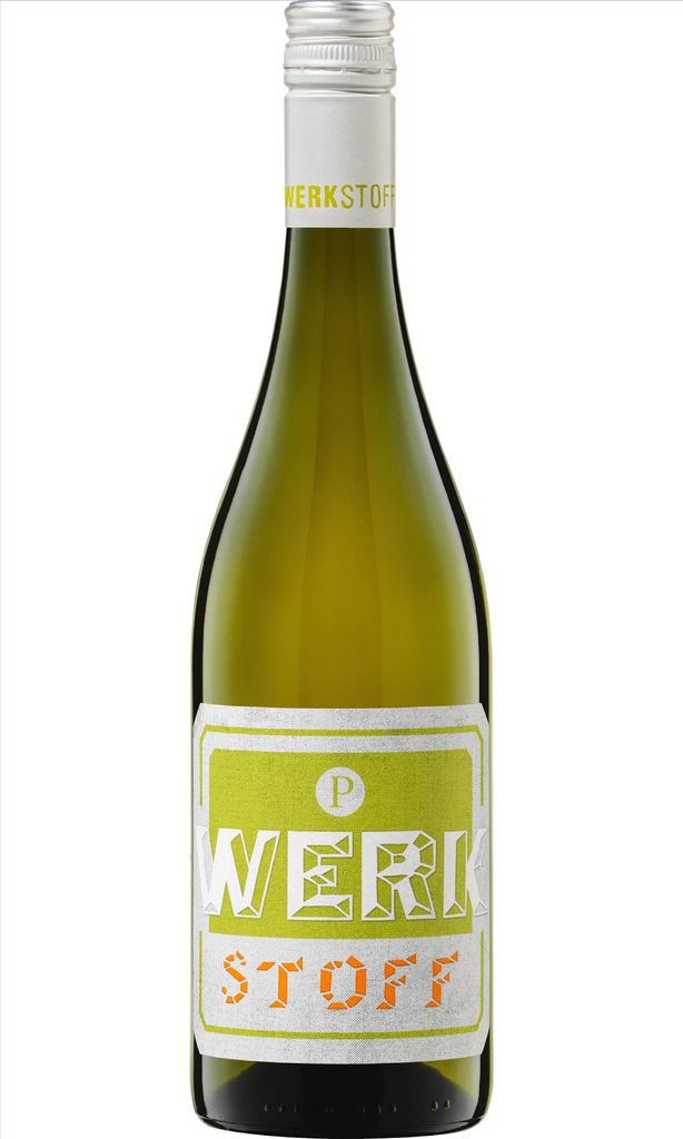 Weingut Pfannebecker Werkstoff DE-ÖKO-022* Rheinhessen 2024 Produktbild 