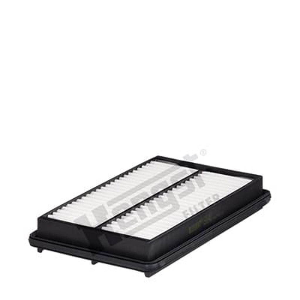 Luftfilter HENGST FILTER E664L für HONDA Accord VI Limousine (CK, CG, CH, CF8) Filtereinsatz