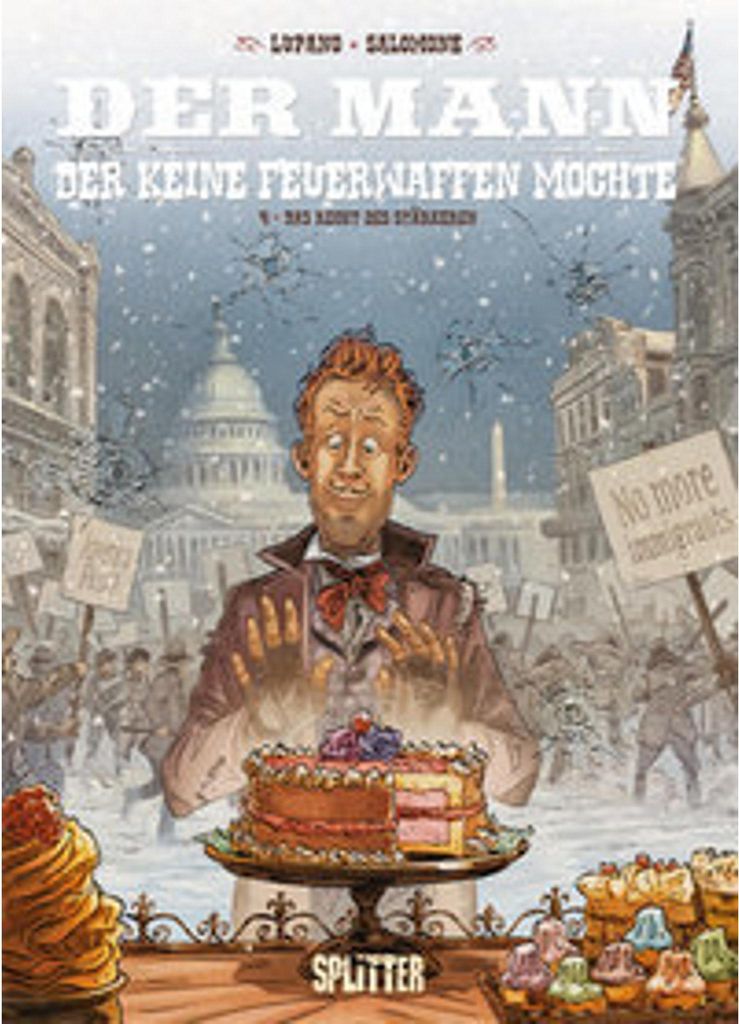 Der Mann, der keine Feuerwaffen mochte 04