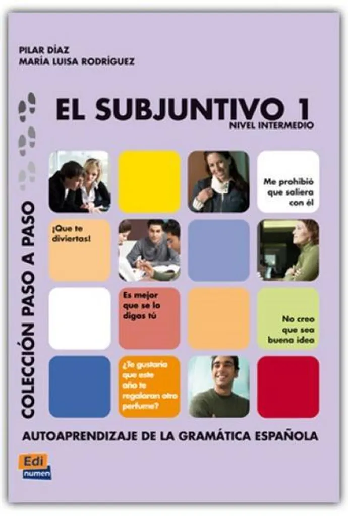 Le subjonctif 1 niveau intermédiaire - Guide complet de grammaire FR