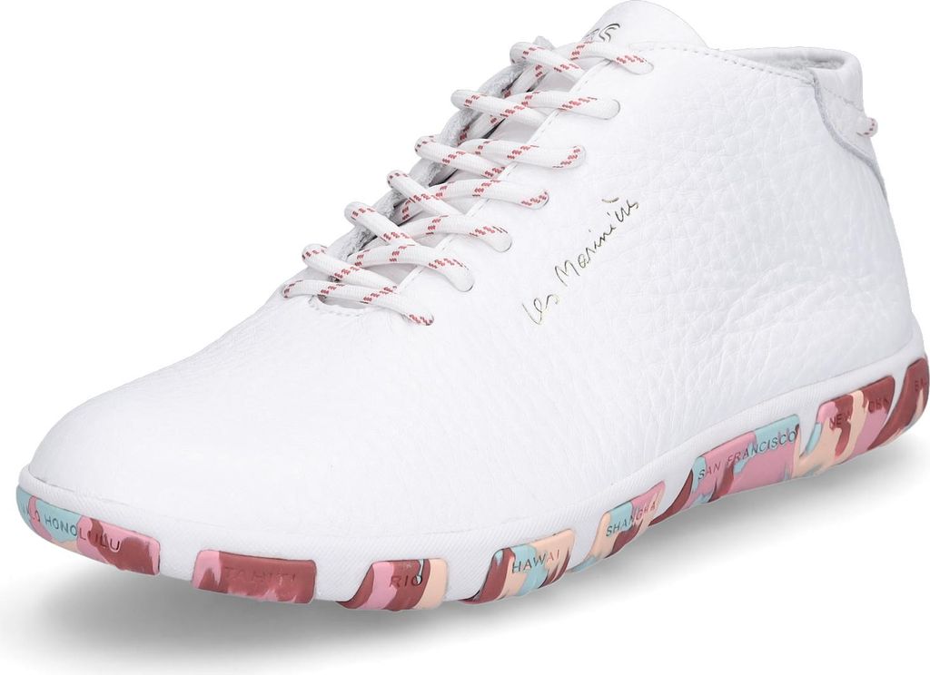 TBS Damen Sneaker Juhayna weiß