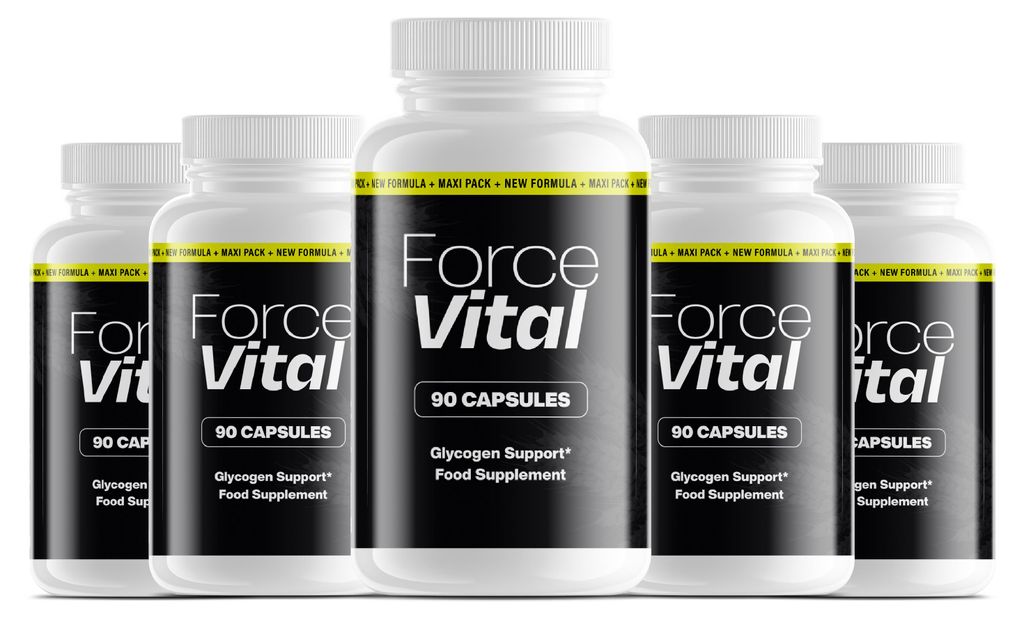 ForceVital-5x Image du produit 
