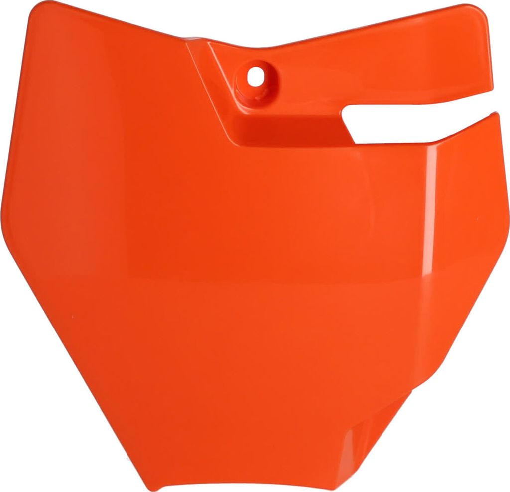 ACERBIS Orange Frontnummernhalter