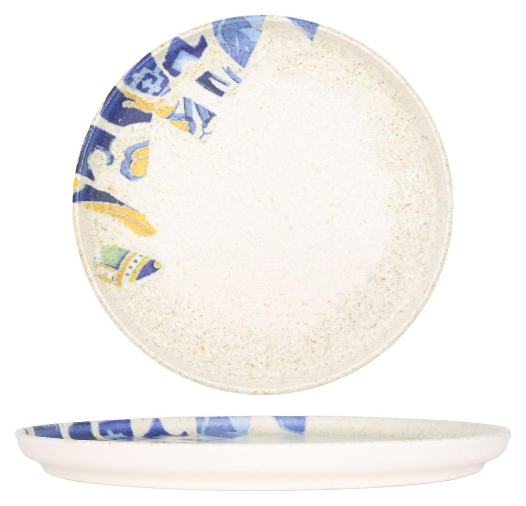 Kütahya Porselen Speiseteller - Serenita - Porzellan - 27 cm