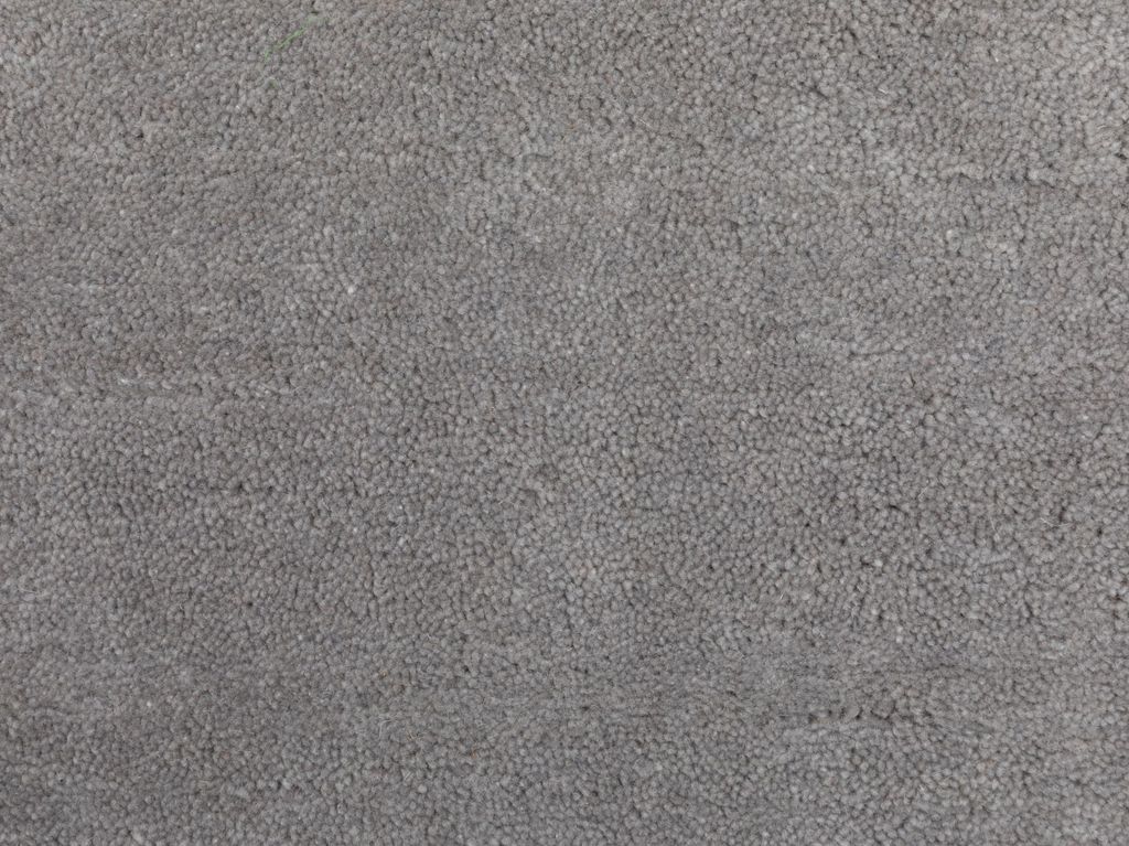 Steffensmeier Teppich 'Contemporary Comfort' – 240x340 Cm, Raute Grau, Hochflor
