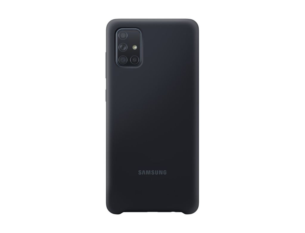 Samsung EF-PA715TBEGEU, Pokrowiec, Samsung, Galaxy A71, 17 Zdjęcie produktu 