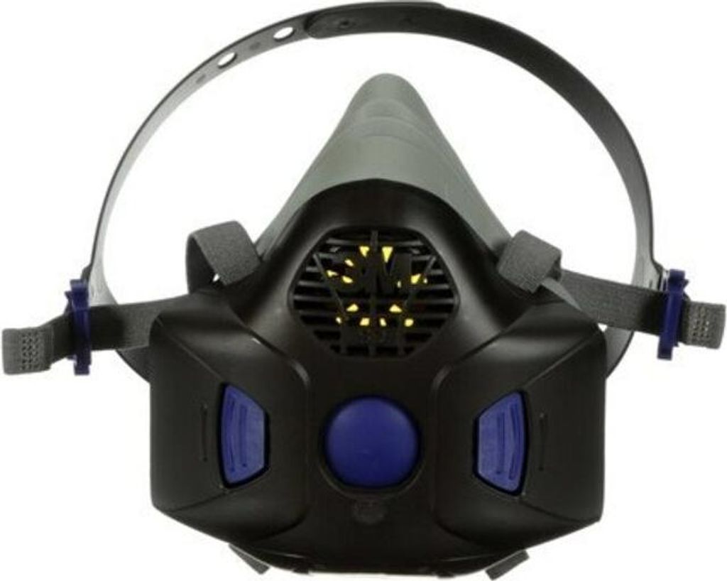Atemschutzhalbmaske HF-802SD Serie HF 800 EN 140 L Produktbild 