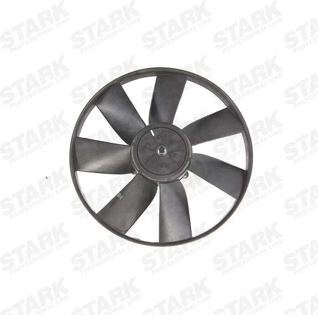 Ventilateur de refroidissement robuste pour Golf IV 1J et Corrado 53I