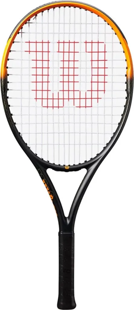 Réduisez vos Fautes Directes avec la Wilson Burn Spin WR171610U