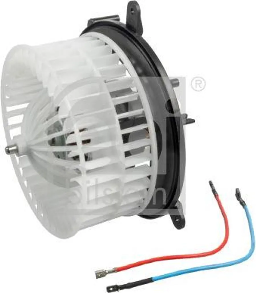 Ventilateur de chauffage pour Mercedes Classe E : réparer votre ventilation