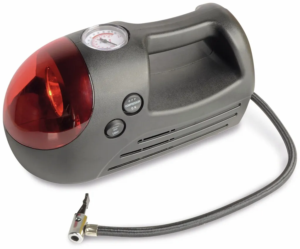 Compressore 12V Mannesmann M 097-T per Camper e Off-Road | Universale