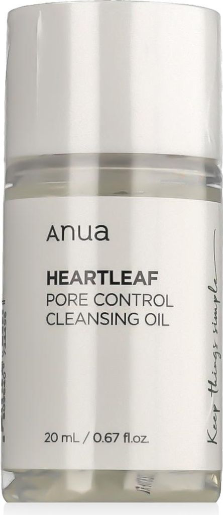 Anua Heartleaf Pore Control Cleansing Oil 20 ml
