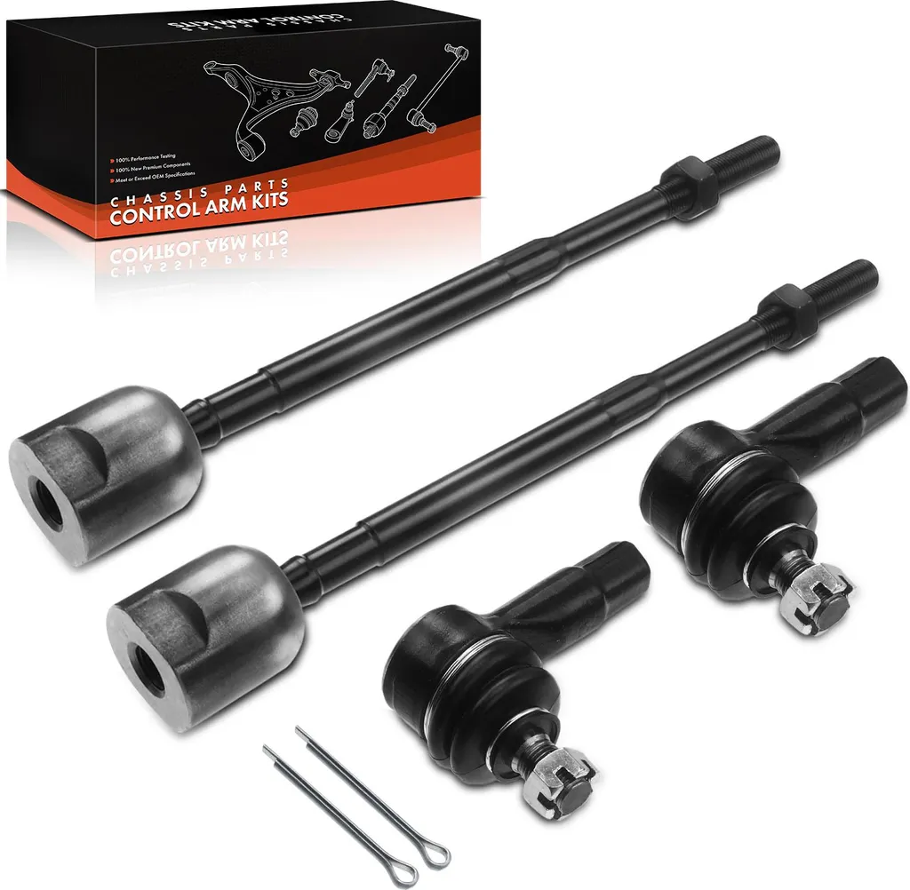 Éliminez les Vibrations : Kit Bras de Suspension Avant Suzuki Swift II/GEO