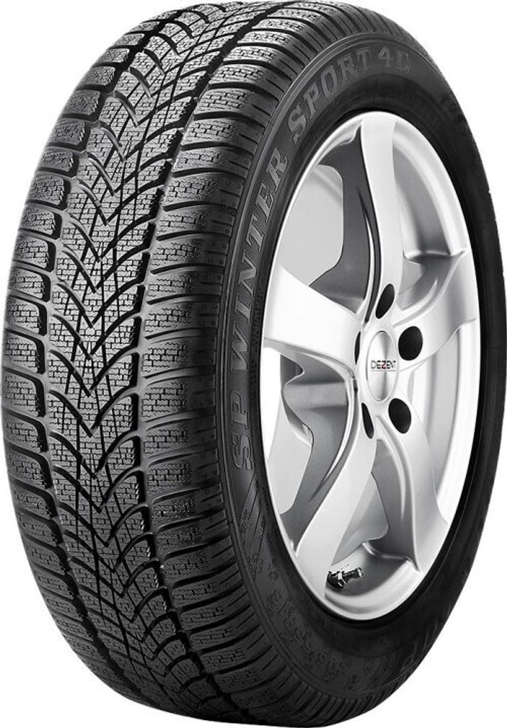 Dunlop Winterreifen motorcycle-tyres SP Winter Sport 4D ( Produktbild 