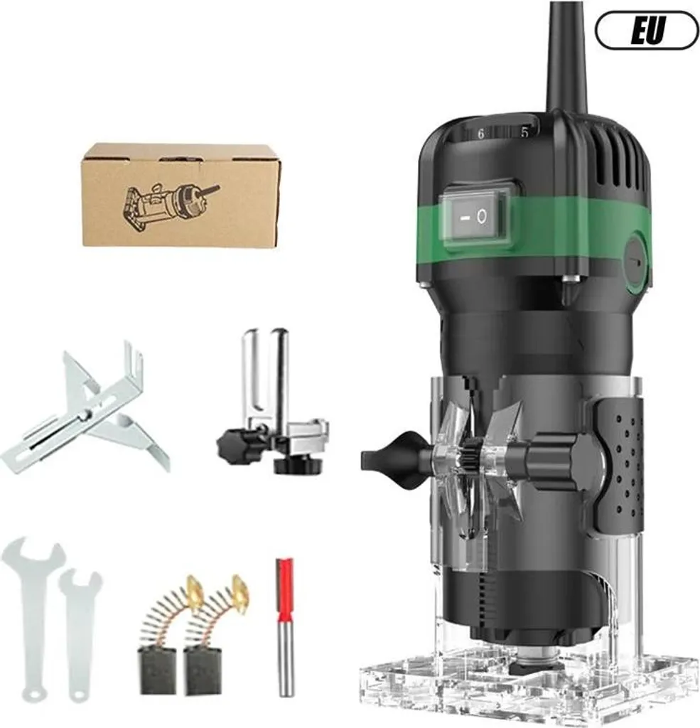 Trancheuse électrique 800W idéale pour vos repas de famille et fêtes
