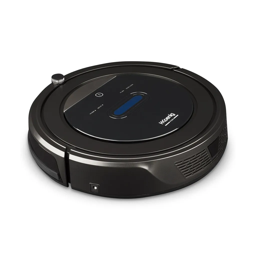 Aspirateur Robot SWRC110 HKoenig pour Nettoyage Automatique Maison