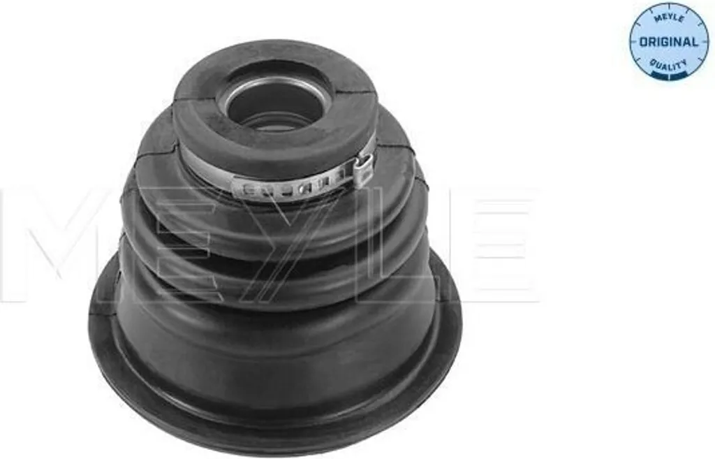 Soufflet de transmission anti-fuite MEYLE contre les bruits de cardan