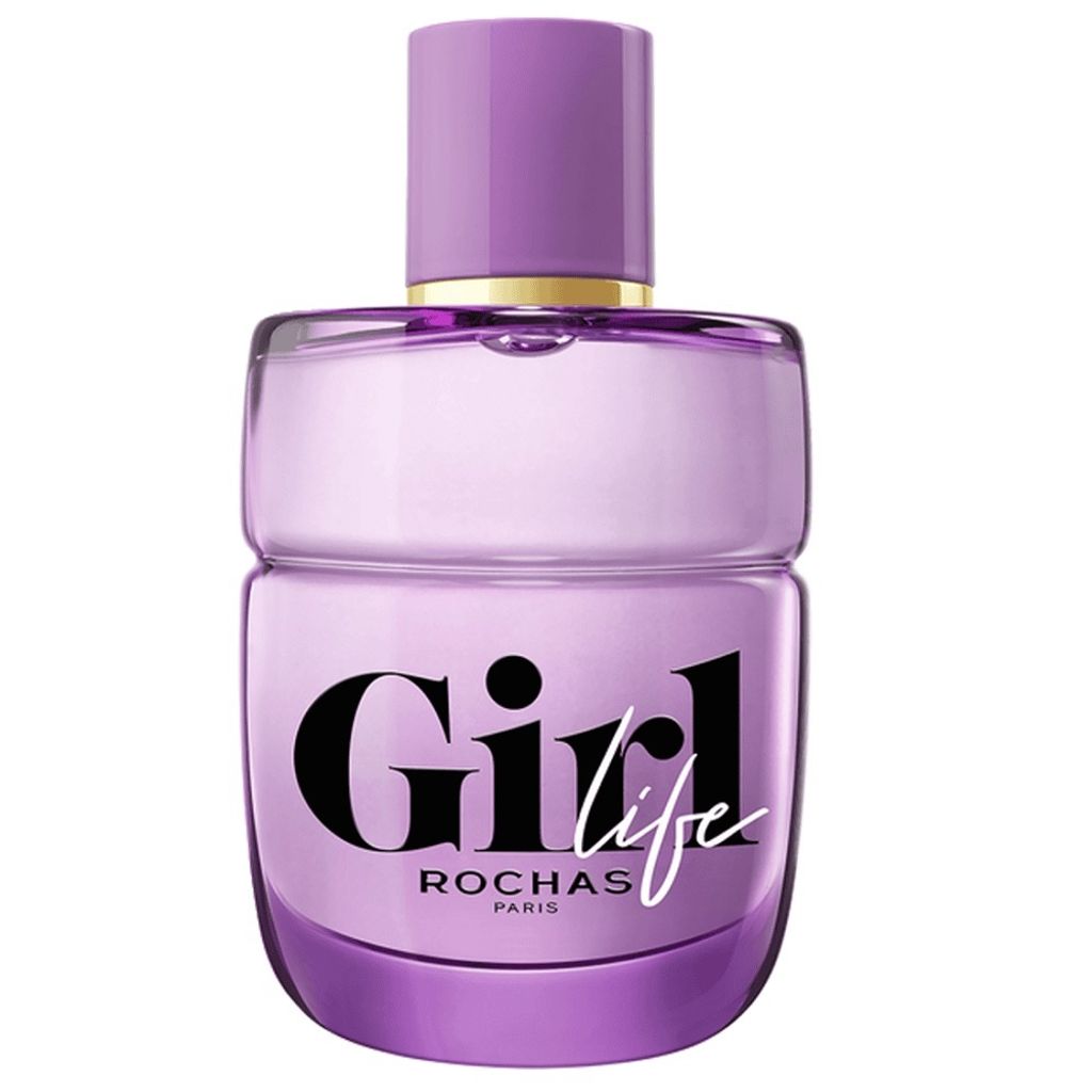 Rochas Girl Life – 75 ml – Eau de Parfum Spray – Produktbild 